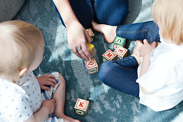 Hoe kunnen we kinderen gezonde gewoontes aanleren?