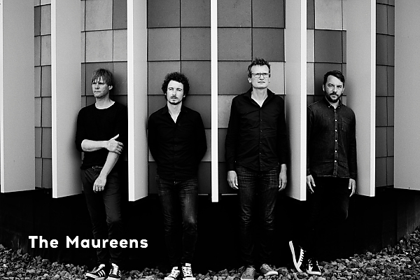 BLOK 3: 20.00 – 21.30 - ELI GOFFA & THE MAUREENS