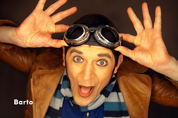 BlOK 1: 15.30 – 16.30 - MIKMAK & BARTO