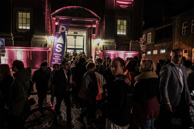 PAS-festival 2019 vrijdag