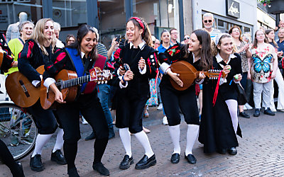 La Tuna Femenina