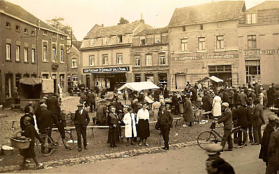 Wereldgeschiedenis in een Zuid-Limburgs dorp en een familie