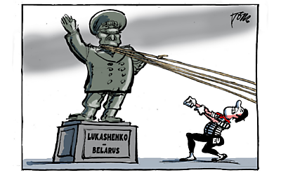 European Cartoon Award