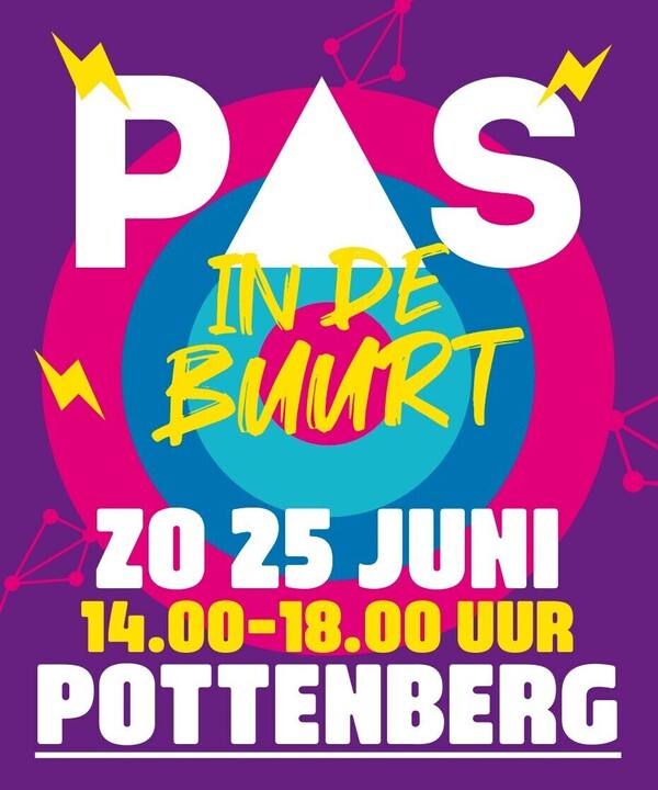 PAS IN DE BUURT 2023 POTTENBERG 25/06