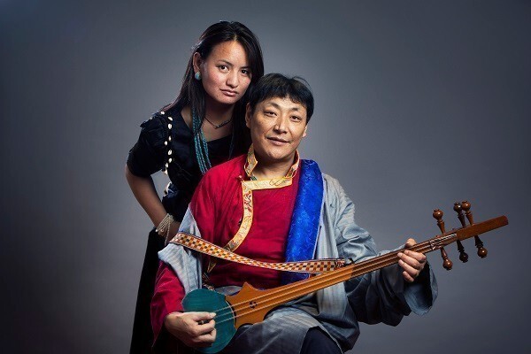 Tibetaanse muziek