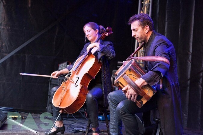 Foto's 2016 Donderdag