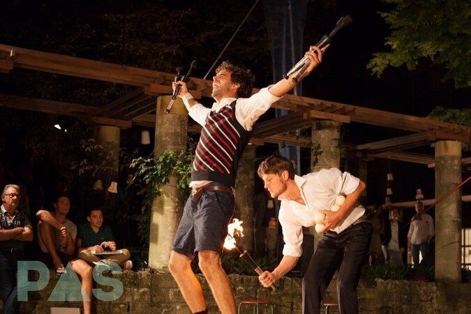 Foto's 2016 Donderdag