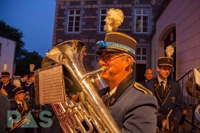 Foto's 2016 Donderdag