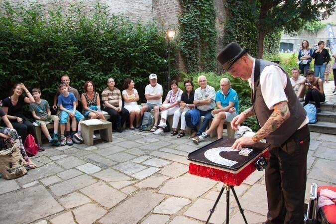 Foto's 2016 Zaterdag