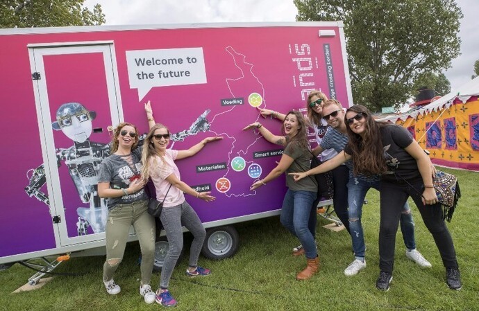 Inspirerende verhalen van Brightlands