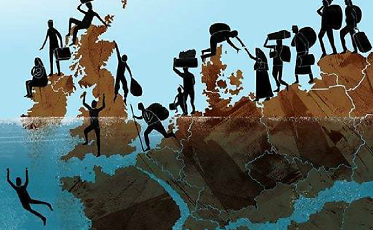 Migration management versus human rights?