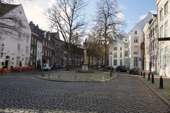 Zoektocht naar industrieel erfgoed in Maastricht
