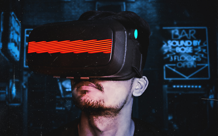 Recht en Technologie - VR & AR Demo